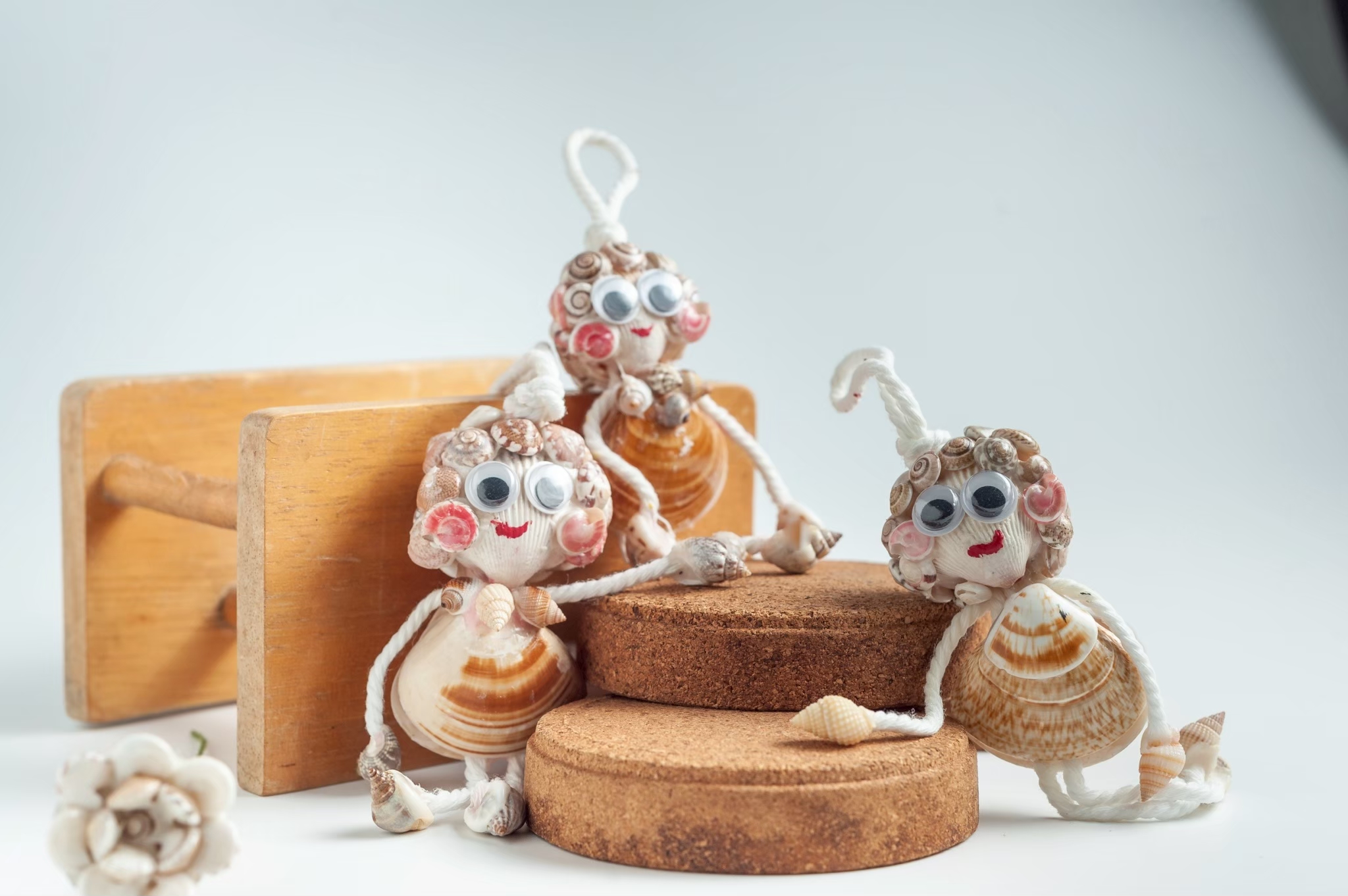 Project ตุ๊กตาหอย (5)