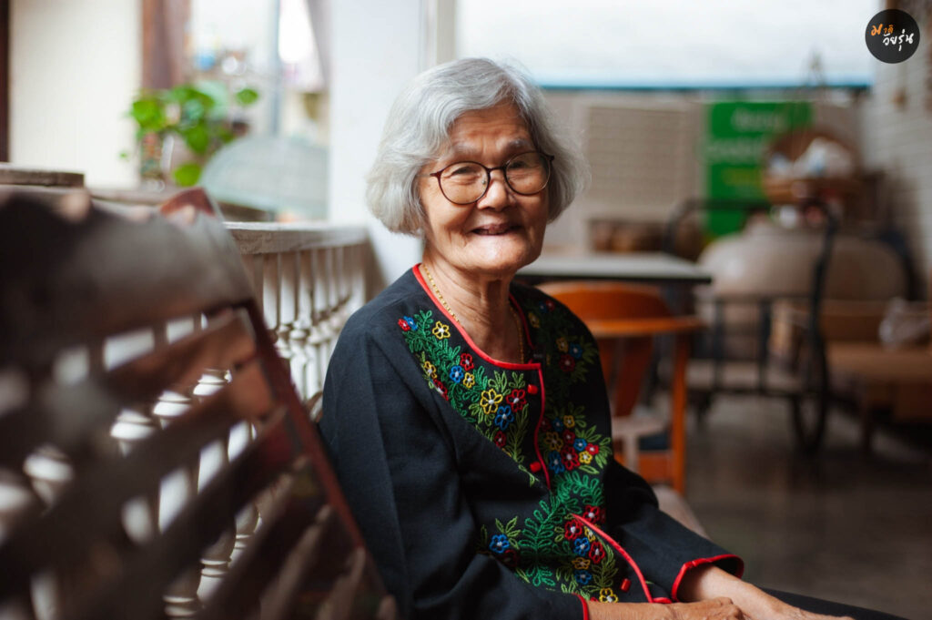 ผีพุ่งไต้-ครูอรุณ คงดี