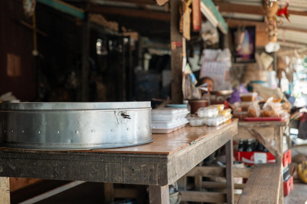 ร้านป้าแว้ด ขนมถ้วยหัวหิน