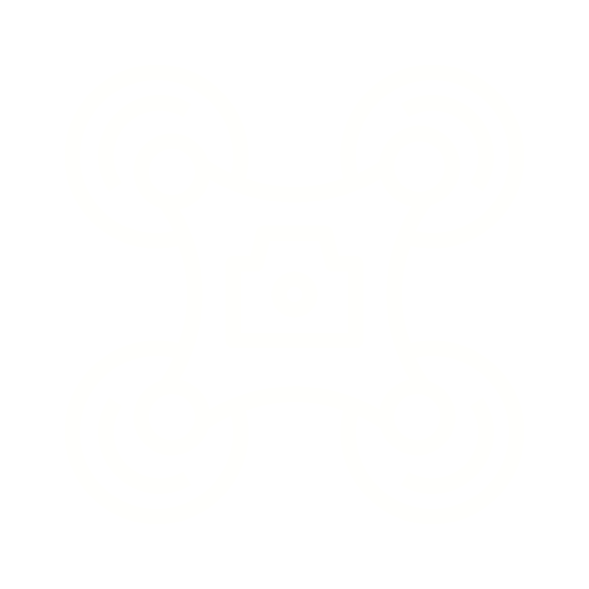 Drone hua hin-cha am